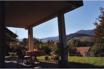 Apartamentai Zell im Wiesental 3